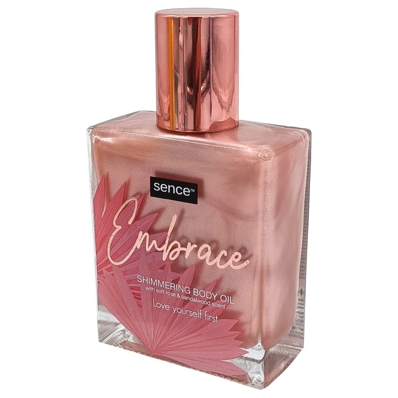 Olaj, Sence, Testcsillám 100 ml Embrace