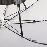 Umbrela de Cap, Vivimall, Diametru 69 cm, Banda Elastica de Cap, Protectie UV/Ploaie, Albastru Deschis - vivimall.ro