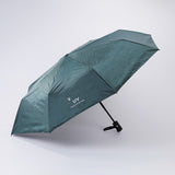 Umbrela, Vivimall, Protectie UV Soare, Protectie Ploaie, Pliabila, din Vinil si Otel, 96 x 67 cm, Verde - vivimall.ro