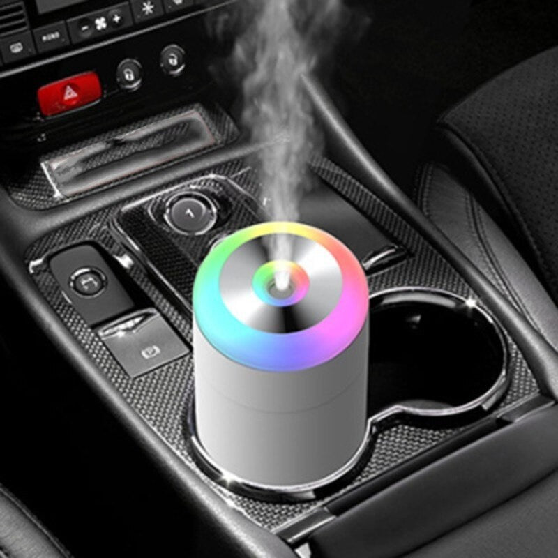 Umidificator H2O Cu Aromaterapie LED | H2Omnia - vivimall.ro