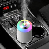 Umidificator H2O Cu Aromaterapie LED | H2Omnia - vivimall.ro