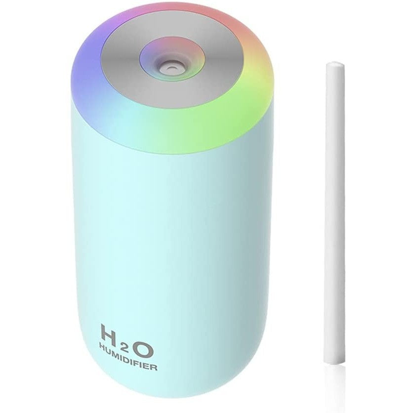 Umidificator H2O Cu Aromaterapie LED | H2Omnia - vivimall.ro