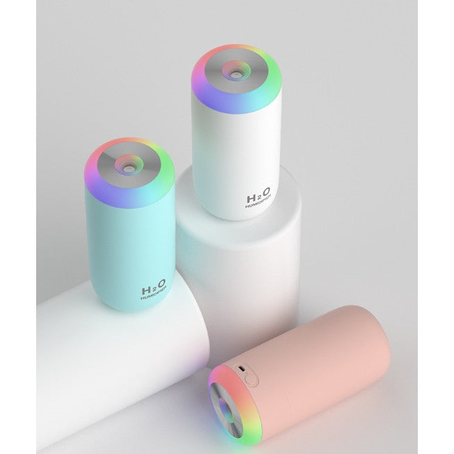 H2O párásító LED aromaterápiával | H2Omnia