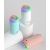 H2O párásító LED aromaterápiával | H2Omnia