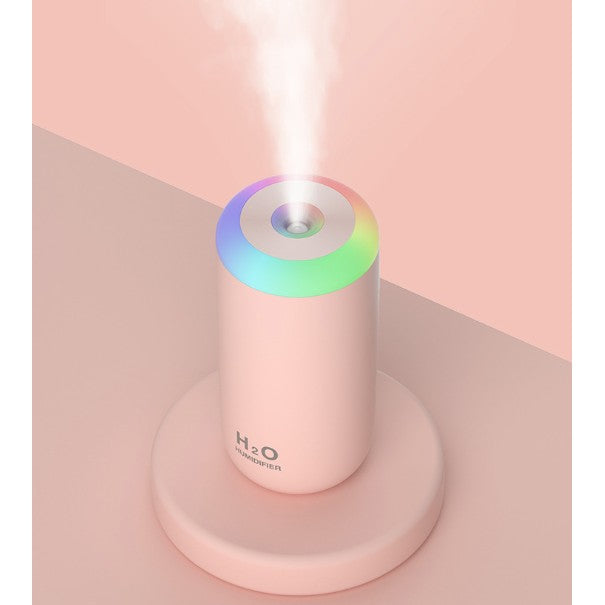 H2O párásító LED aromaterápiával | H2Omnia