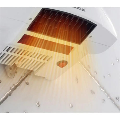Uscător Mâini cu Senzor ABS | CleanAir - vivimall.ro