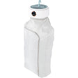 Uscator de Rufe, Vivimall, Portabil, Pliabil, Silentios, Reglabil, Temporizator, 26.5 x 11 cm, Alb - vivimall.ro