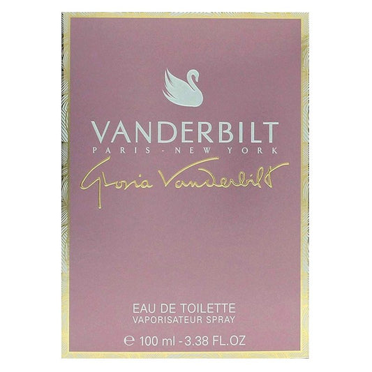Apa de Toaleta, VANDERBILT, Mov, 100 ml - vivimall.ro