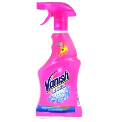 Spray pentru Pete, VANISH, Pink, 500 ml - vivimall.ro