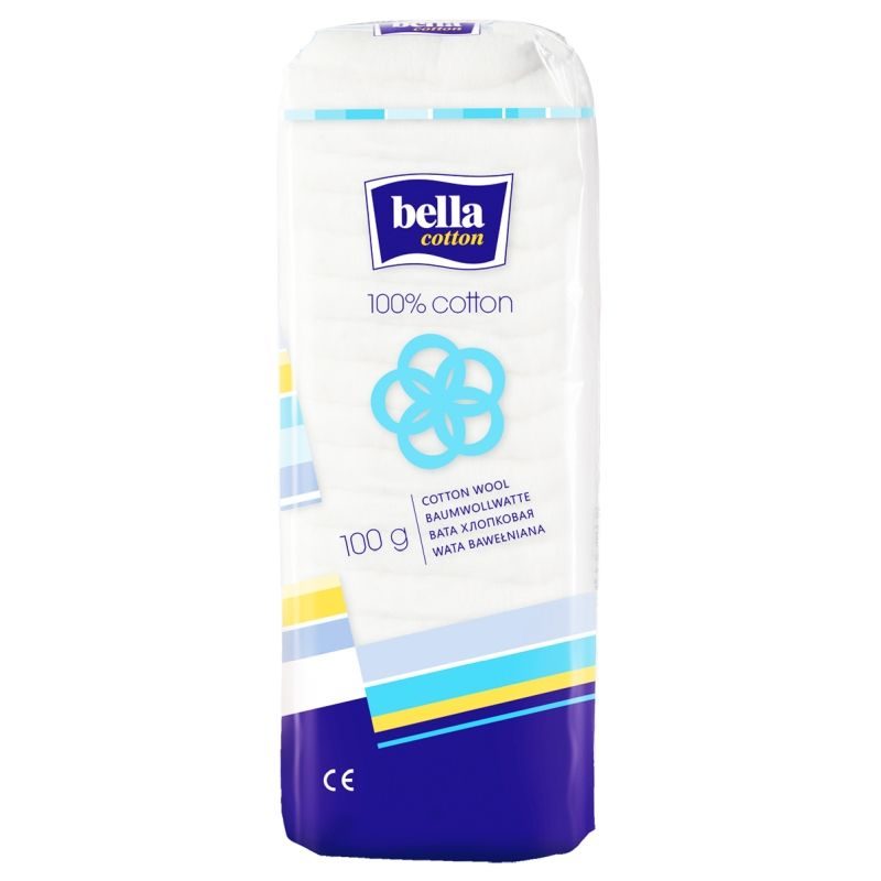 Vatta, Bella, 100% pamut 100 g