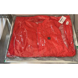 Vesta cu Incalzire, Flippy, Unisex, 2 Zone de Incalzire, Umplutura Bumbac, 3 Trepte de Temperatura, Incarcare USB, Rosu, 65 - 75 kg, Marime XXL - vivimall.ro