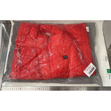 Vesta cu Incalzire, Flippy, Unisex, 2 Zone de Incalzire, Umplutura Bumbac, 3 Trepte de Temperatura, Incarcare USB, Rosu, 45 - 50 kg, Marime M - vivimall.ro