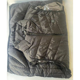 Vesta Inteligenta Incalzita, Vivimall, Unisex, 2 Zone de Incalzire, Umplutura Bumbac, 3 Trepte de Temperatura, Incarcare USB, Negru, 65 - 75 kg, Marime XXL - vivimall.ro