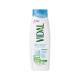Șampon Delicat Vidal 250 ml - Îngrijire Blândă pentru Păr