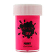 Vopsea pentru Fata si Corp, Vivimall, cu Pigment Fosforescent UV, 15 ml, Roz - vivimall.ro