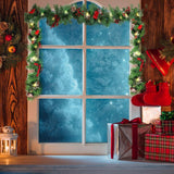 Ghirlandă luminoasă brad artificial 180 cm Vivimall, LED-uri aprinse, atmosferă de Crăciun interior