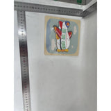 Puzzle Montessori din Lemn pentru Copii, Vivimall, 3D, 0-3 Ani, Model Avion, Educativ, Intuitiv, Creativ, 6 Piese, 15x15x0.5 cm, Multicolor - vivimall.ro