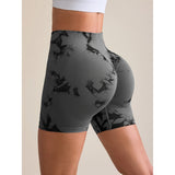 Pantaloni de Fitness/Yoga, Flippy, pentru Femei, Material Elastic, Spandex, Gri, Marime M - vivimall.ro