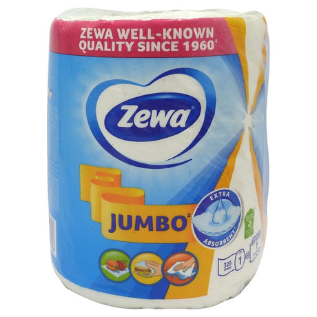 Prosop de Bucatarie, ZEWA, Standard Jumbo, 2 Straturi - vivimall.ro